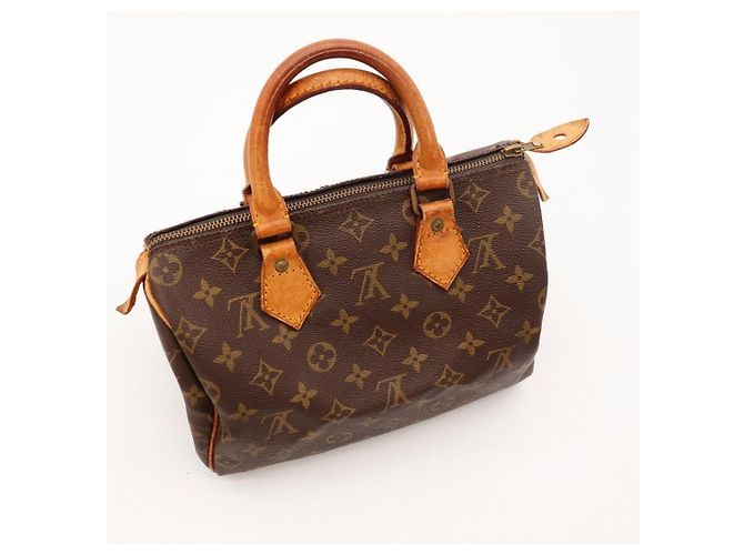 Louis Vuitton Speedy 25 Monogram Canvas - vista 12