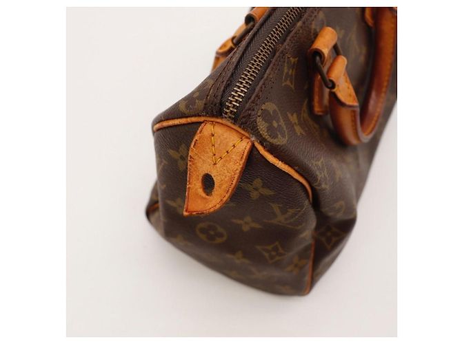 Louis Vuitton Speedy 25 Monogram Canvas - vista 13