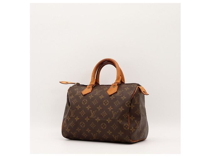 Louis Vuitton Speedy 25 Monogram Canvas - vista 2