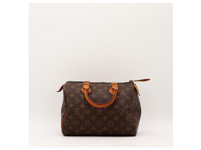 Louis Vuitton Speedy 25 Monogram Canvas - vista 4