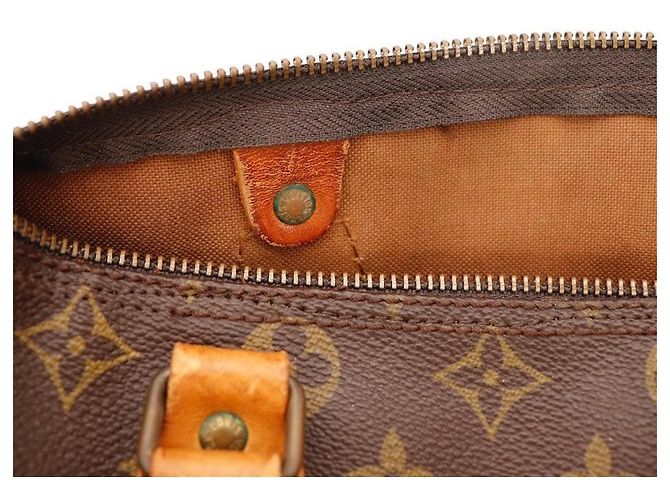 Louis Vuitton Speedy 25 Monogram Canvas - vista 9