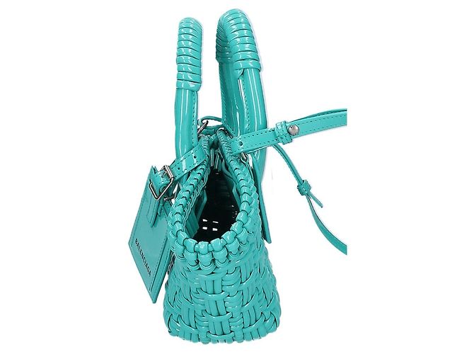 Borsa 2-Way Balenciaga Bistro XXS Basket - vista 2