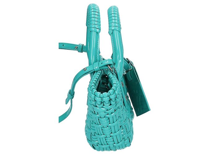 Borsa 2-Way Balenciaga Bistro XXS Basket - vista 4
