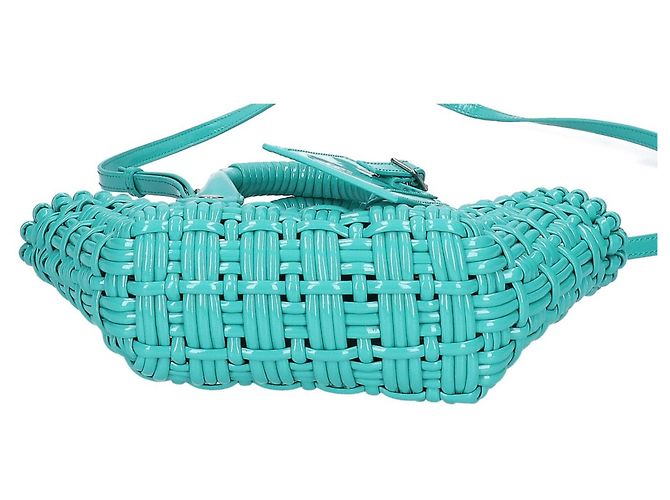 Borsa 2-Way Balenciaga Bistro XXS Basket - vista 6