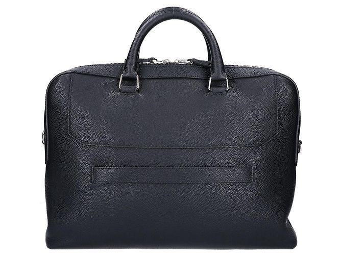 Alfred Dunhill Borsetta in pelle Dunhill Alfred Belgrave - vista 3
