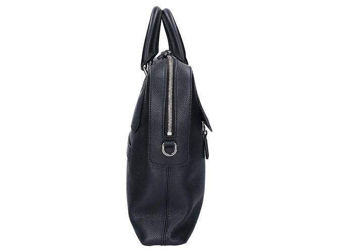 Alfred Dunhill Borsetta in pelle Dunhill Alfred Belgrave - vista 4