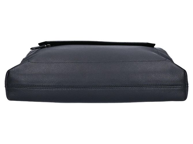 Alfred Dunhill Borsetta in pelle Dunhill Alfred Belgrave - vista 5