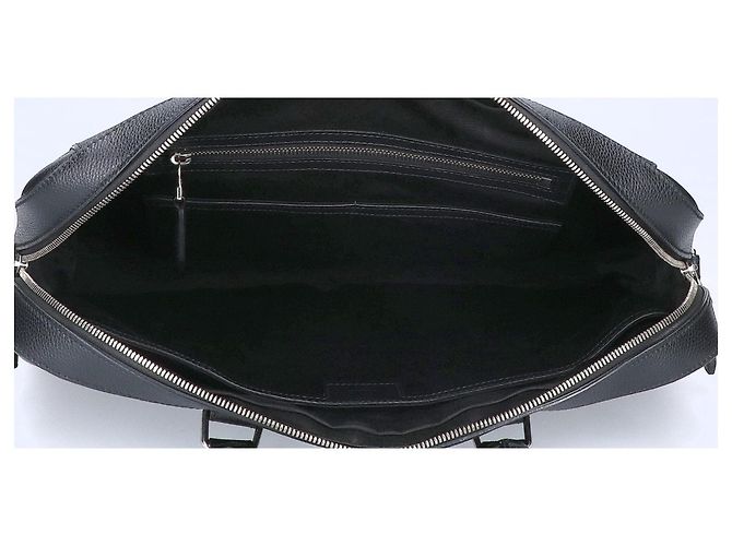 Alfred Dunhill Borsetta in pelle Dunhill Alfred Belgrave - vista 6