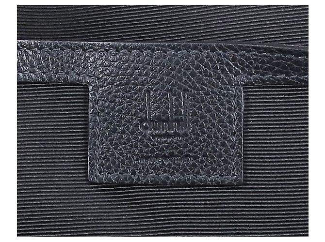 Alfred Dunhill Borsetta in pelle Dunhill Alfred Belgrave - vista 7
