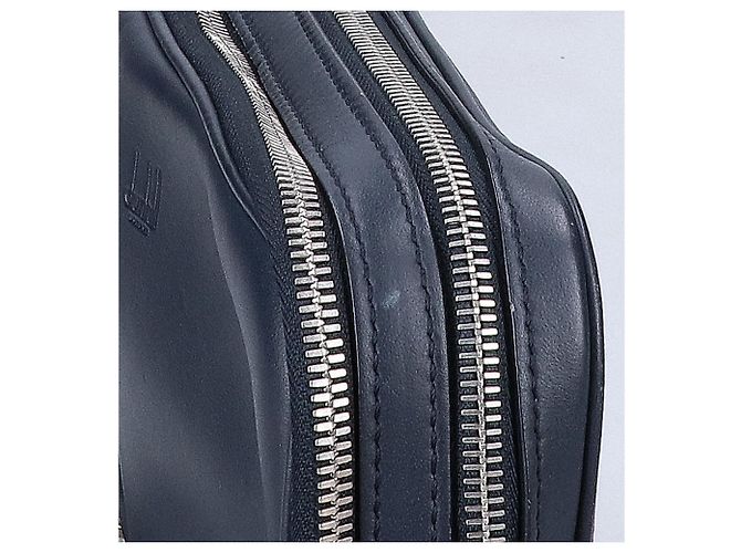 Alfred Dunhill Dunhill Hampstead Pochette Clutch Bag - vista 10