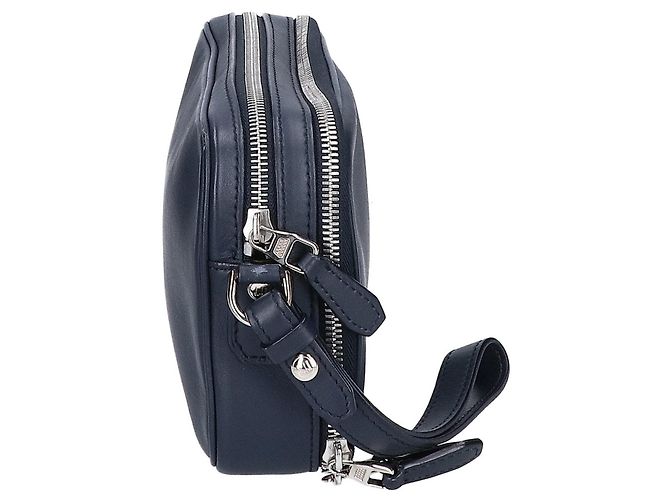 Alfred Dunhill Dunhill Hampstead Pochette Clutch Bag - vista 4