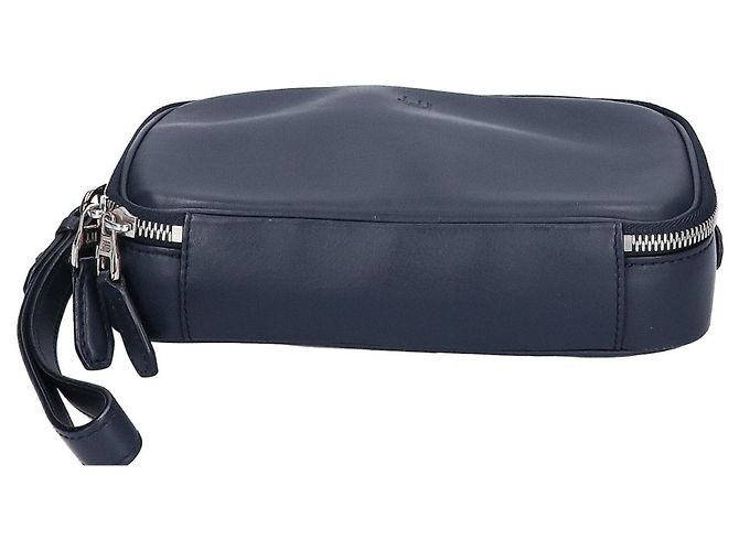 Alfred Dunhill Dunhill Hampstead Pochette Clutch Bag - vista 5