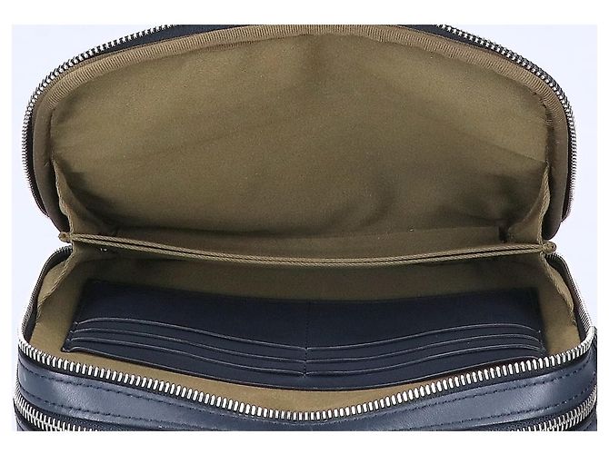 Alfred Dunhill Dunhill Hampstead Pochette Clutch Bag - vista 6