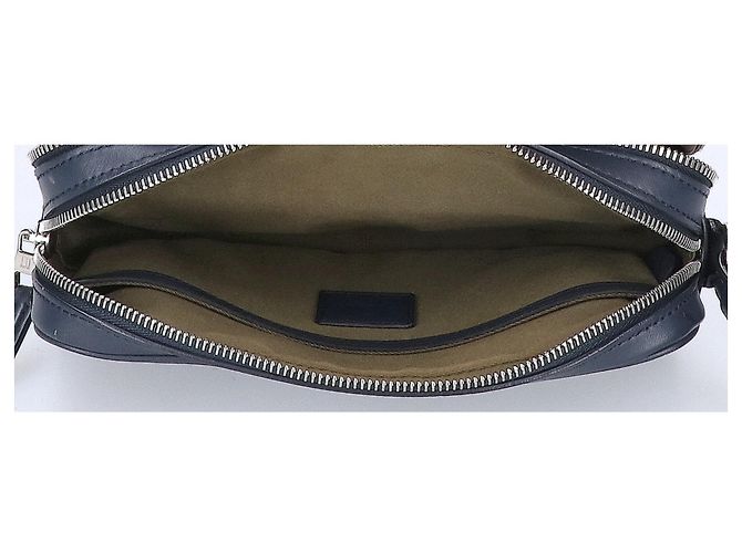 Alfred Dunhill Dunhill Hampstead Pochette Clutch Bag - vista 7