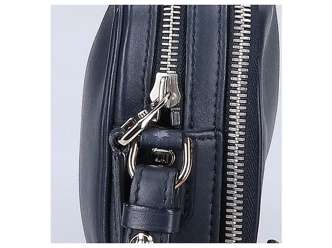 Alfred Dunhill Dunhill Hampstead Pochette Clutch Bag - vista 9