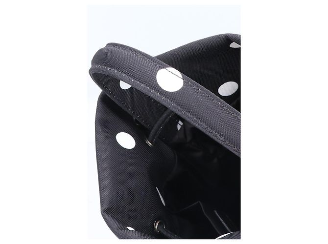 Borsa a secchiello con coulisse Balenciaga 619458 WHEEL XS - vista 7