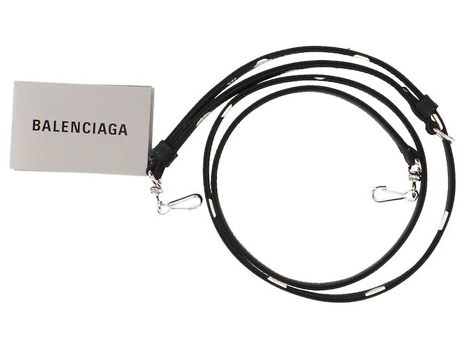 Borsa a secchiello con coulisse Balenciaga 619458 WHEEL XS - vista 8
