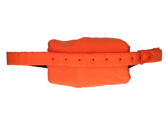 Borsa a tracolla Bottega Veneta The Body Pouch - vista 3