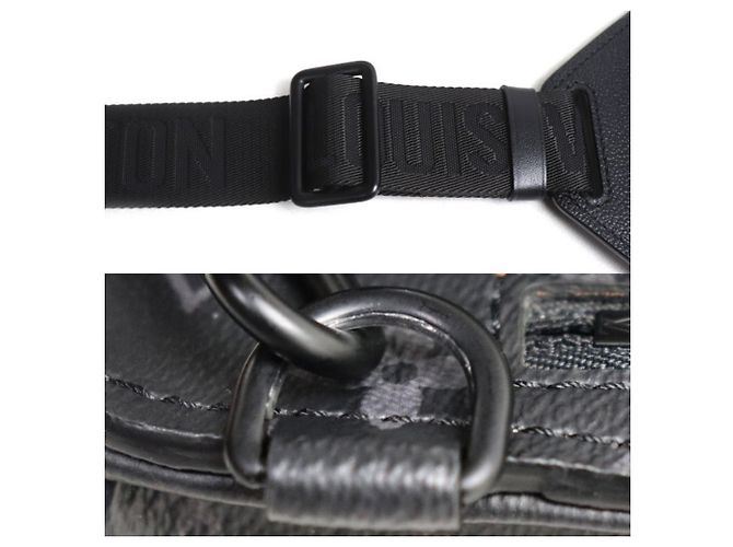 Louis Vuitton Saumur Sling Bag - view 6