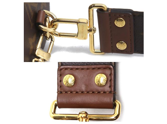Bolso de hombro Louis Vuitton Papillon Trunk - vista 6