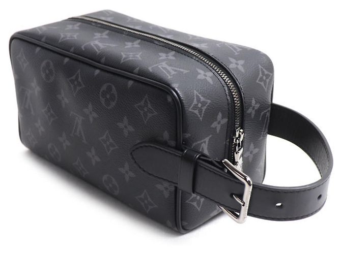 Louis Vuitton Locker Dopp Kit Handbag - view 2
