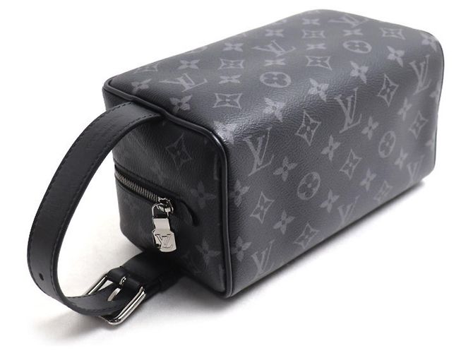 Louis Vuitton Locker Dopp Kit Handbag - view 3