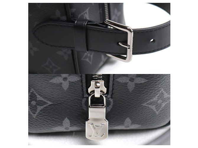 Louis Vuitton Locker Dopp Kit Handbag - view 5