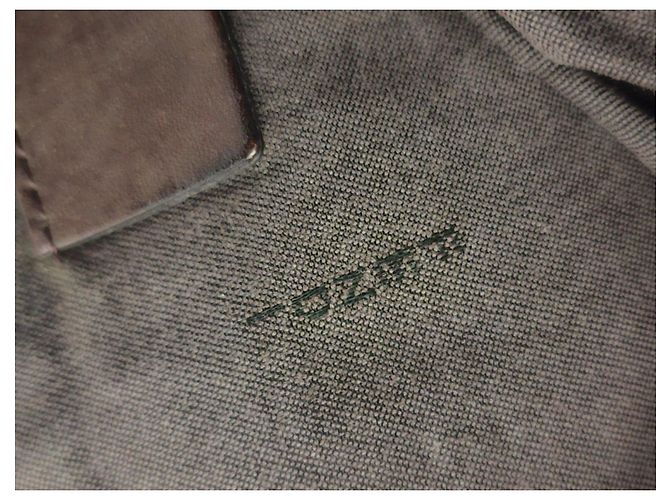 Fendi Bolso Baguette Zucca Canvas - vista 5