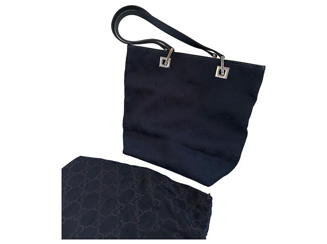 Gucci GG Monogram Canvas Tote Bag - Ansicht 2