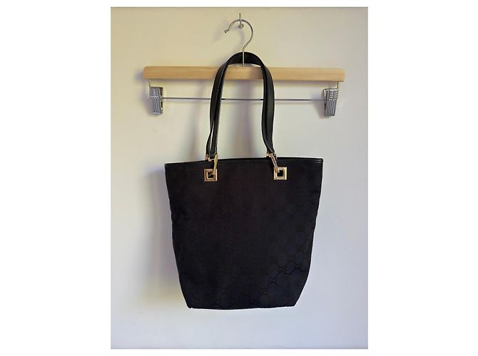 Gucci GG Monogram Canvas Tote Bag - Ansicht 3