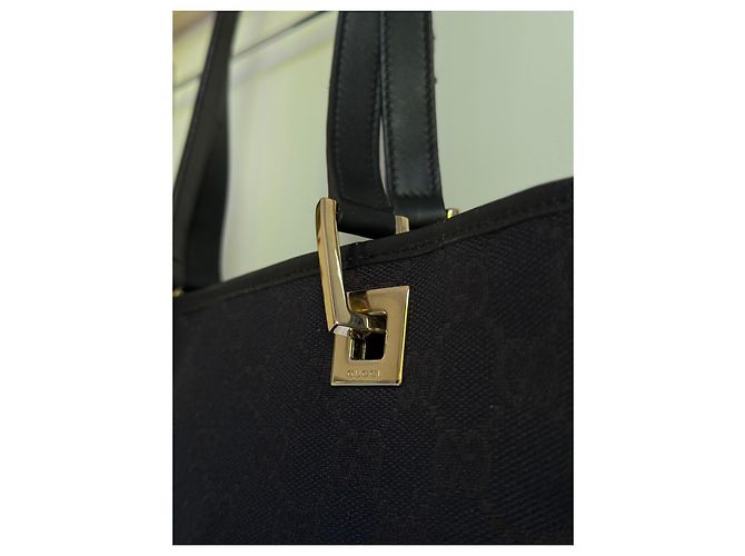 Gucci GG Monogram Canvas Tote Bag - Ansicht 5