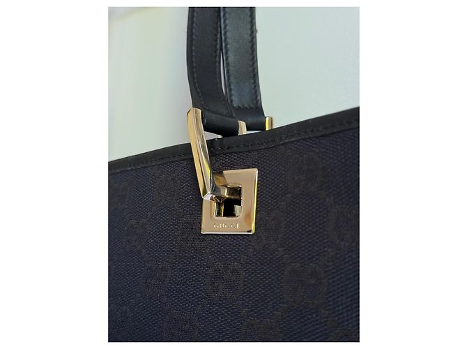 Gucci GG Monogram Canvas Tote Bag - Ansicht 6