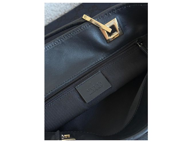 Gucci GG Monogram Canvas Tote Bag - Ansicht 9