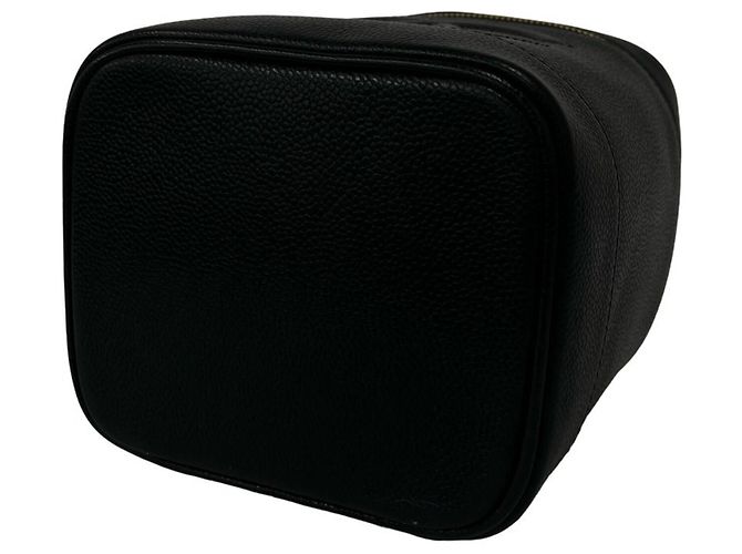 Borsa Chanel Coco Mark Caviar Skin Vanity Bag - vista 8