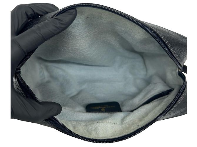 Bolsa de Ombro Gucci Sherry Line GG Logo Pattern - vista 9