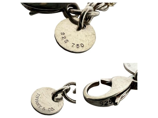 Autre Marque Colar Twist Chain Tiffany & Co. - vista 3