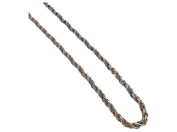 Autre Marque Colar Twist Chain Tiffany & Co. - vista 4