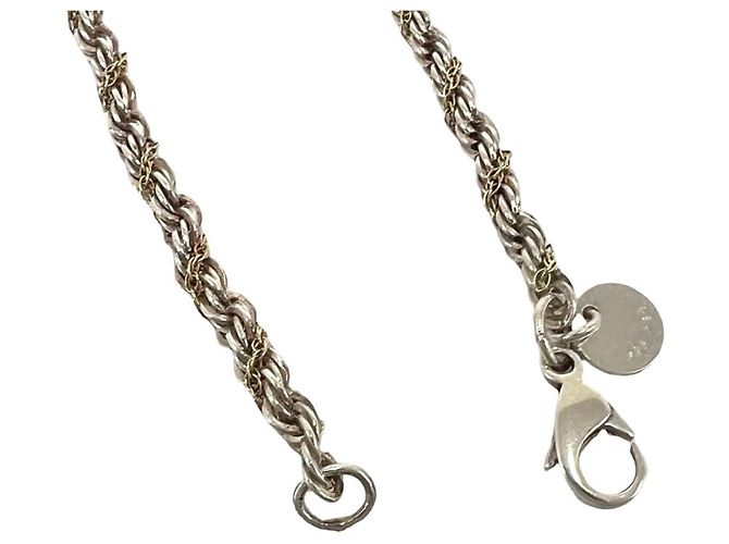 Autre Marque Colar Twist Chain Tiffany & Co. - vista 5