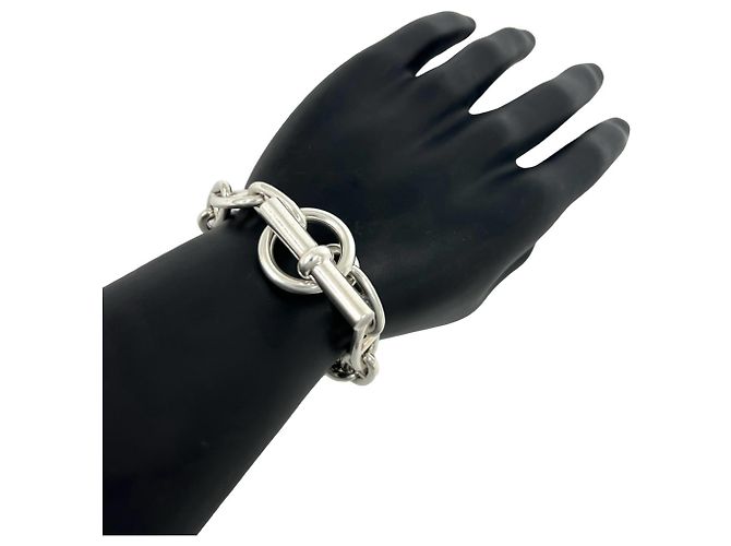 Hermès HERMES Chaine d'Ancre GM Armband mit Anhänger - Ansicht 2