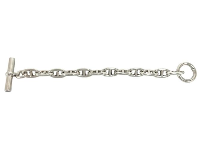 Hermès HERMES Chaine d'Ancre GM Armband mit Anhänger - Ansicht 6