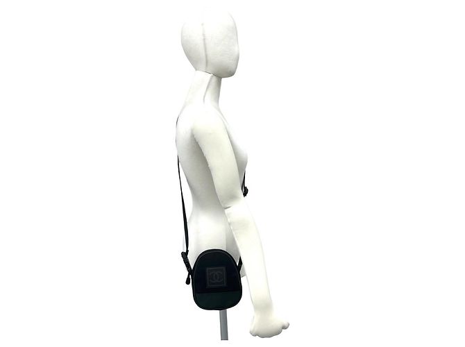 Chanel Sport Line Coco Mark Schultertasche - Ansicht 2