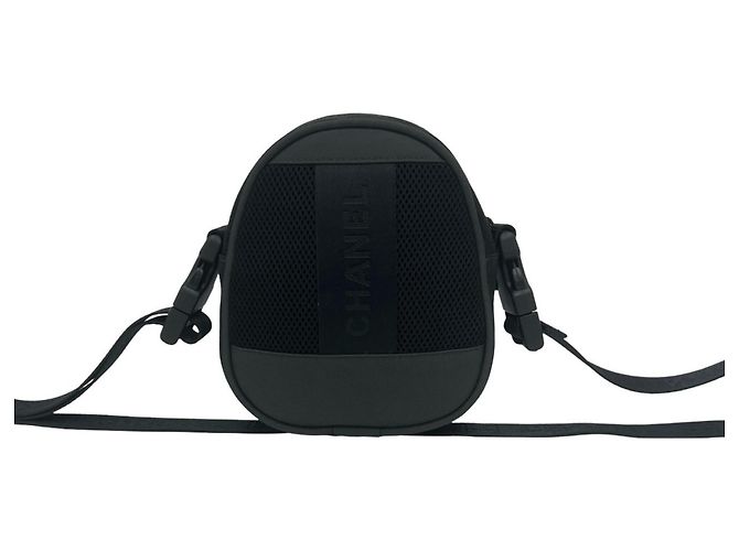 Chanel Sport Line Coco Mark Schultertasche - Ansicht 3