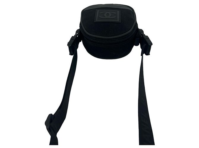 Chanel Sport Line Coco Mark Schultertasche - Ansicht 4
