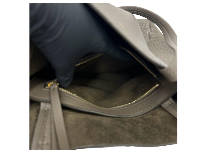 Céline Borsa Tote Cabas Phantom in pelle Celine - vista 10