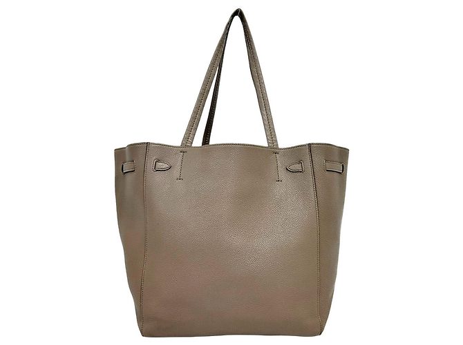 Céline Borsa Tote Cabas Phantom in pelle Celine - vista 3