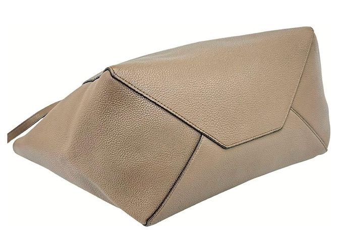 Céline Borsa Tote Cabas Phantom in pelle Celine - vista 7