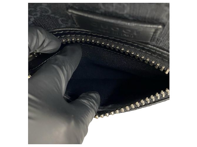 Bolsa Messenger Pequena GUCCI - vista 10