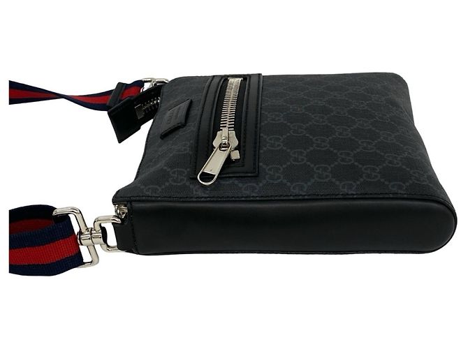 Bolsa Messenger Pequena GUCCI - vista 5