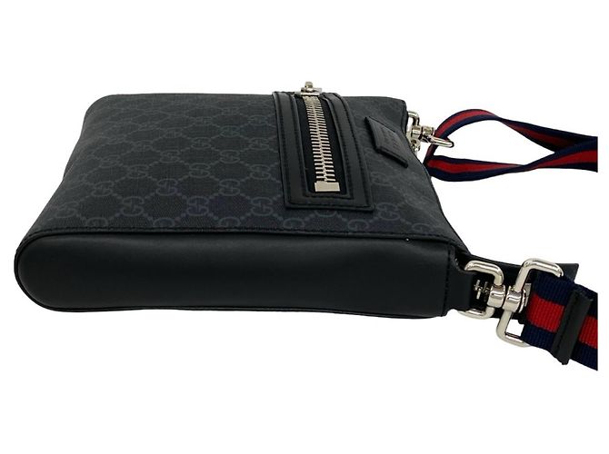 Bolsa Messenger Pequena GUCCI - vista 6