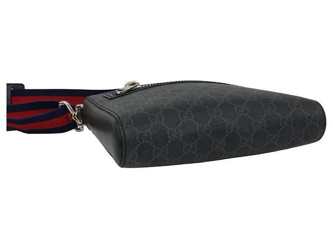 Bolsa Messenger Pequena GUCCI - vista 7